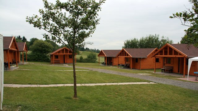 13 Gartenhäuser für Jungendorf Teufelsfels 13 Gartenhäuser für Jungendorf Teufelsfels