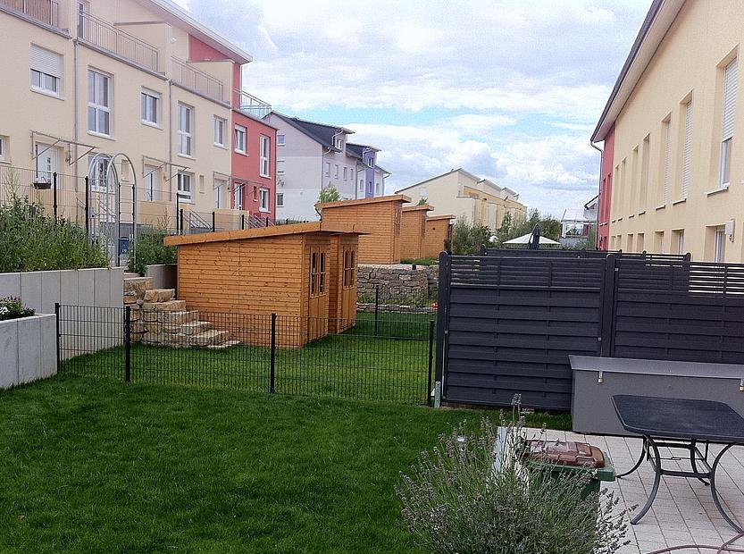 Gartenhäuser Gartenhäuser